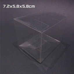 pvc pet透明盒磨砂塑料折盒加工定做图片,pvc pet透明盒磨砂塑料折盒加工定做高清图片 苍南县龙港塑城糊盒加工厂,